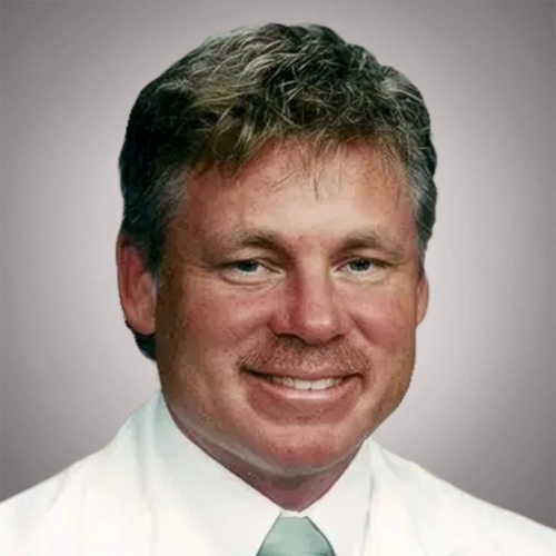 Mark Karpovck dentist at Frontier Oral Surgery